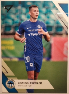 SportZoo Fortuna Liga 22/23 - Dominik Preisler - Liberec - #297