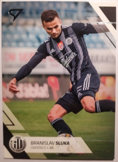 SportZoo Fortuna Liga 22/23 - Branislav Sluka - České Budějovice - #308