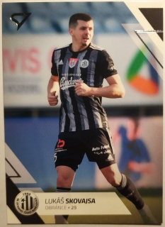 SportZoo Fortuna Liga 22/23 - Lukáš Skovajsa - České Budějovice - #307