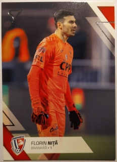 SportZoo Fortuna Liga 22/23 - Florin Nitã - Pardubice - #317