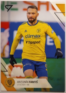 SportZoo Fortuna Liga 22/23 - Antonín Fantiš - Zlín - #337