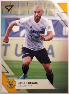 SportZoo Fortuna Liga 22/23 - Marek Hlinka - Zlín - #332