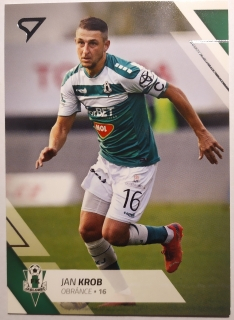 SportZoo Fortuna Liga 22/23 - Jan Krob - Jablonec - #342
