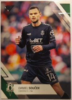 SportZoo Fortuna Liga 22/23 - Daniel Souček - Jablonec - #343