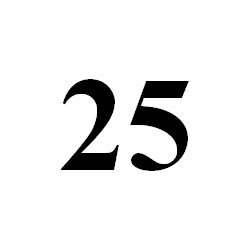 Samolepka č.25