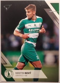 SportZoo Fortuna Liga 22/23 - Martin Nový - Bohemka - #352