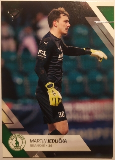 SportZoo Fortuna Liga 22/23 - Martin Jedlička - Bohemka - #351