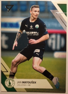 SportZoo Fortuna Liga 22/23 - Jan Matoušek - Bohemka - #358