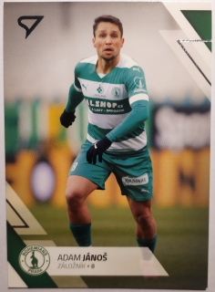SportZoo Fortuna Liga 22/23 - Adam Jánoš - Bohemka - #357