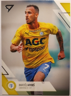 SportZoo Fortuna Liga 22/23 - Matěj Hybš - Teplice - #363