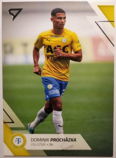SportZoo Fortuna Liga 22/23 - Dominik Procházka - Teplice - #366