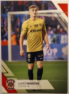 SportZoo Fortuna Liga 22/23 - Lukáš Rogožan - Brno - #378