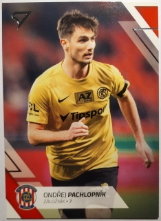 SportZoo Fortuna Liga 22/23 - Ondřej Pachlopník - Brno - #376