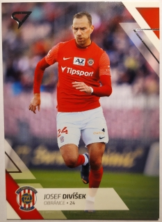 SportZoo Fortuna Liga 22/23 - Josef Divíšek - Brno - #371