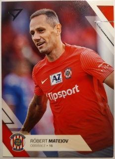 SportZoo Fortuna Liga 22/23 - Róbert Matejov - Brno - #373