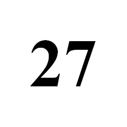 Samolepka č.27