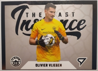 SportZoo Fortuna Liga 22/23 - The Last Instance - Olivier Vliegen - Liberec - #LI-13