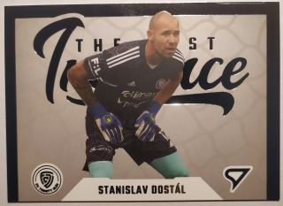SportZoo Fortuna Liga 22/23 - The Last Instance - Stanislav Dostál - Zlín - #LI-19