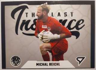 SportZoo Fortuna Liga 22/23 - The Last Instance - Michal Reichl - Hradec Králové - #LI-08