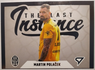 SportZoo Fortuna Liga 22/23 - The Last Instance - Martin Polaček - Mladá Boleslav - #LI-9