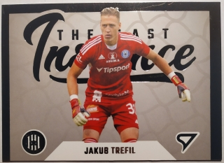 SportZoo Fortuna Liga 22/23 - The Last Instance - Jakub Trefil - Olomouc - #LI-12