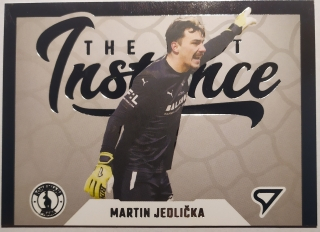 SportZoo Fortuna Liga 22/23 - The Last Instance - Martin Jedlička - Bohemka - #LI-23