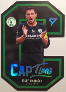 SportZoo Fortuna Liga 22/23 - Captime - Josef Jindřišek - Bohemka - #CT-16