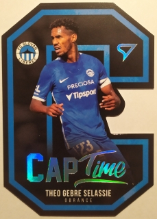 SportZoo Fortuna Liga 22/23 - Captime - Theo Gebre Selassie - Liberec - #CT-11
