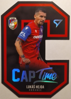 SportZoo Fortuna Liga 22/23 - Captime - Lukáš Hejda - Plzeň - #CT-1