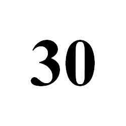 Samolepka č.30