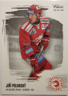 OFS 19/20 - Jiří Polanský - Třinec - #12