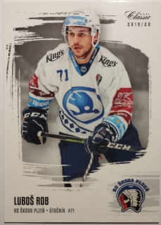 OFS 19/20 - Luboš Rob - Plzeň - #47