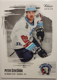 OFS 19/20 - Peter Čerešňák - Plzeň - #40