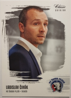 OFS 19/20 - Ladislav Čihák - Plzeň - #54