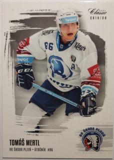 OFS 19/20 - Tomáš Mertl - Plzeň - #49