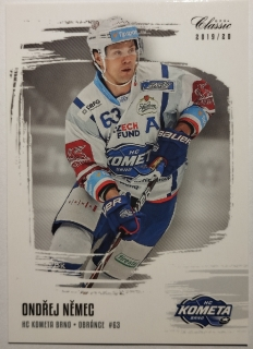 OFS 19/20 - Ondřej Němec - Brno - #67
