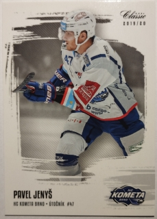 OFS 19/20 - Pavel Jenyš - Brno - #65