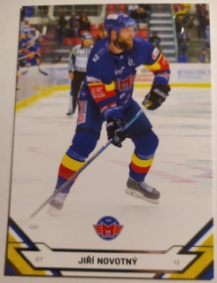 SportZoo ELH 21/22 - Jiří Novotný - České Budějovice - #246
