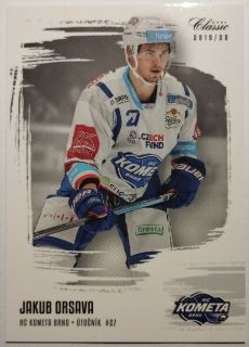 OFS 19/20 - Jakub Orsava - Brno - #62