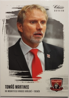 OFS 19/20 - Tomáš Martinec - Hradec Králové - #90