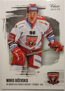 OFS 19/20 - Māris Bičevskis - Hradec Králové - #87