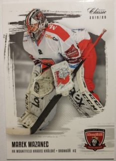 OFS 19/20 - Marek Mazanec - Hradec Králové - #73