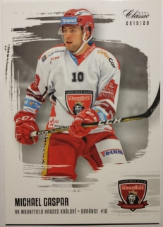 OFS 19/20 - Michael Gaspar - Hradec Králové - #76