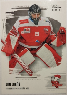 OFS 19/20 - Jan Lukáš - Olomouc - #101