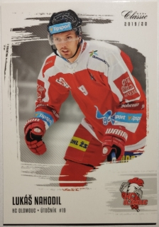 OFS 19/20 - Lukáš Nahodil - Olomouc - #95