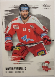 OFS 19/20 - Martin Vyrůbalík - Olomouc - #102