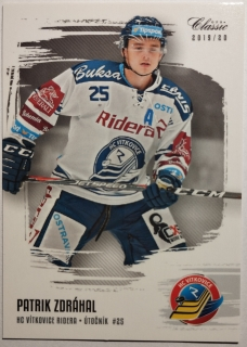 OFS 19/20 - Patrik Zdráhal - Vítkovice - #125