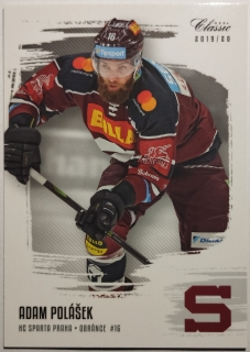 OFS 19/20 - Adam Polášek - Sparta - #178
