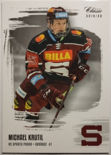 OFS 19/20 - Michael Krutil - Sparta - #300