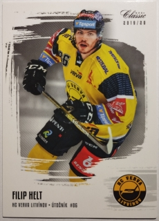 OFS 19/20 - Filip Helt - Litvínov - #197